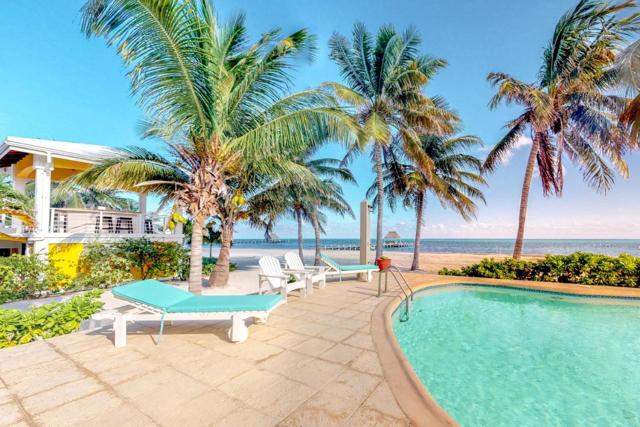Casa Tranquilidad Daire San Pedro  Dış mekan fotoğraf